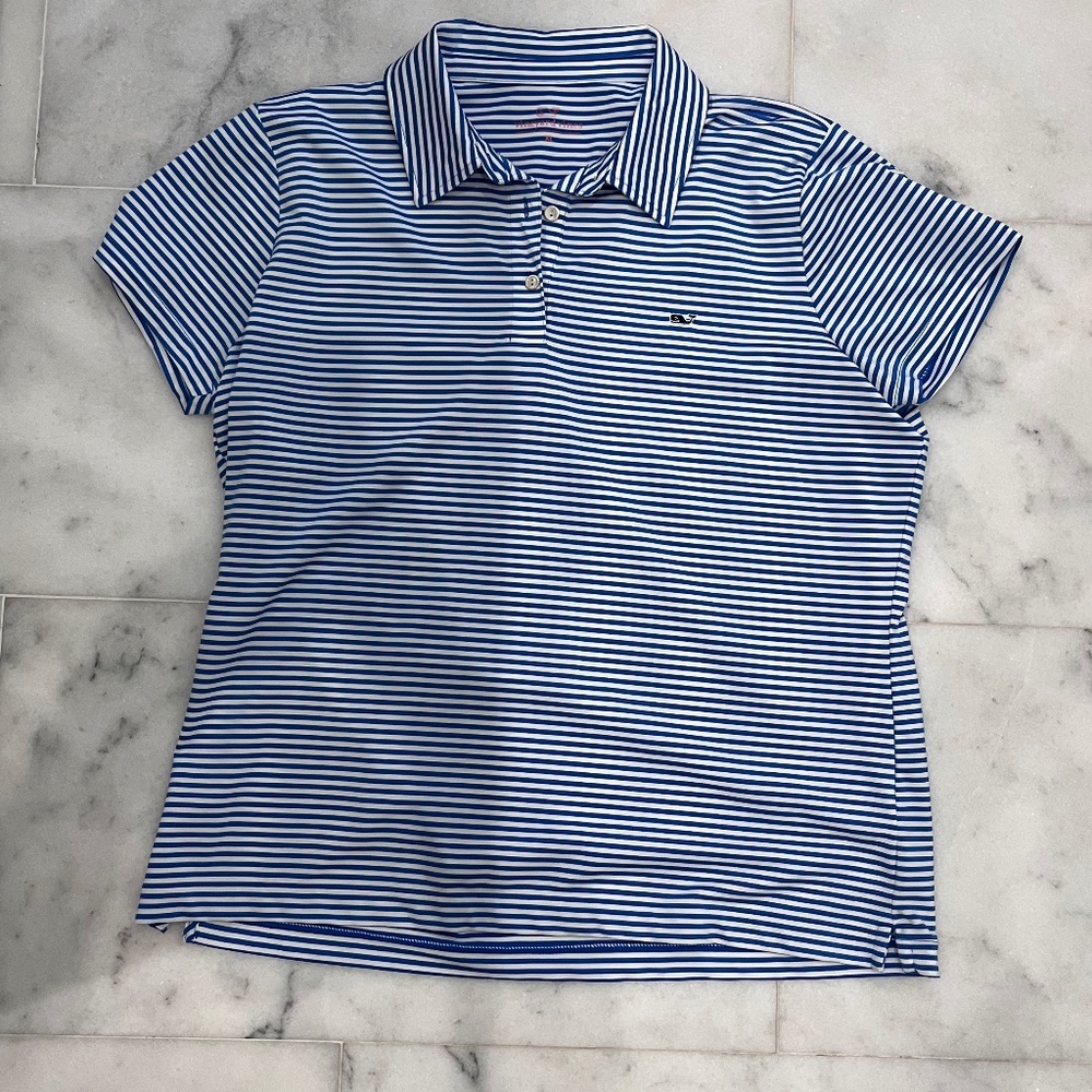 Vineyard Vines Ladies Golf shirt